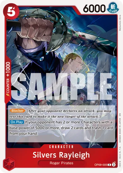 Silvers Rayleigh (Reprint)