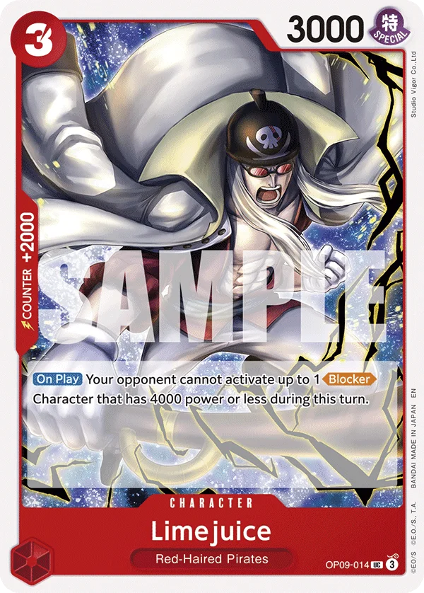 Limejuice (Reprint)