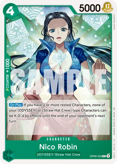 Nico Robin (Reprint)