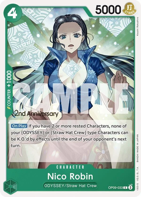 Nico Robin
