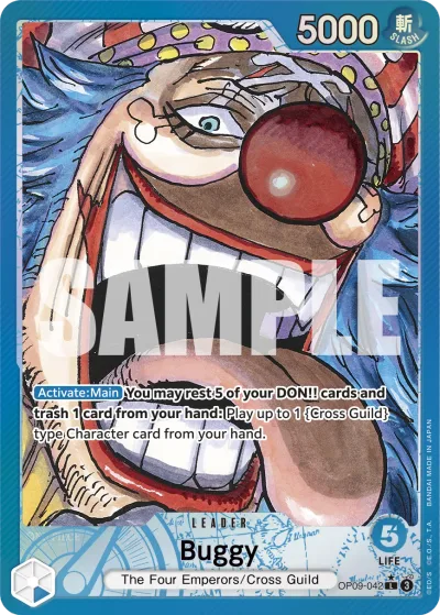 Buggy (Parallel)
