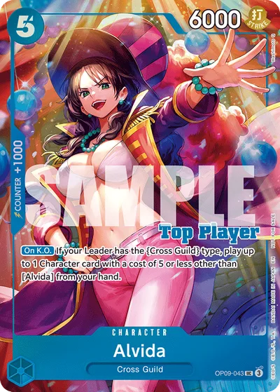 Alvida (CS 25-26 Top Player Pack Vol. 2)