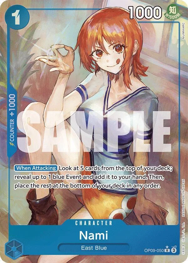 Nami (Parallel)