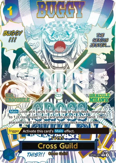 Cross Guild (Alternate Art)