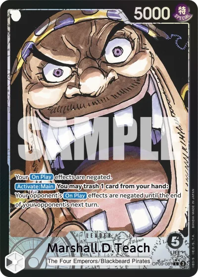 Marshall.D.Teach (Parallel)