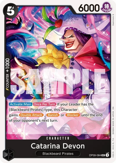 Catarina Devon (Reprint)