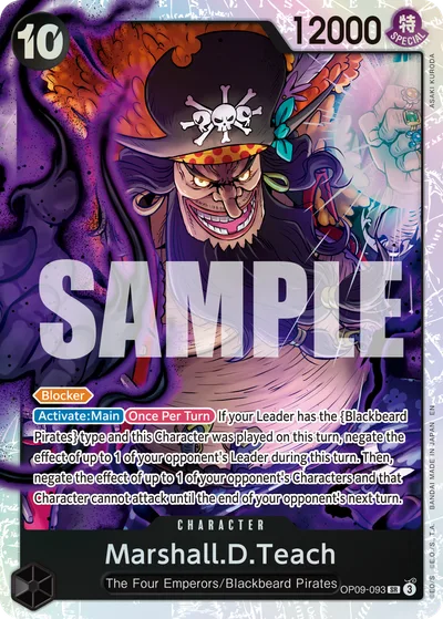 Marshall.D.Teach (Reprint)