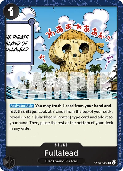Fullalead (Reprint)
