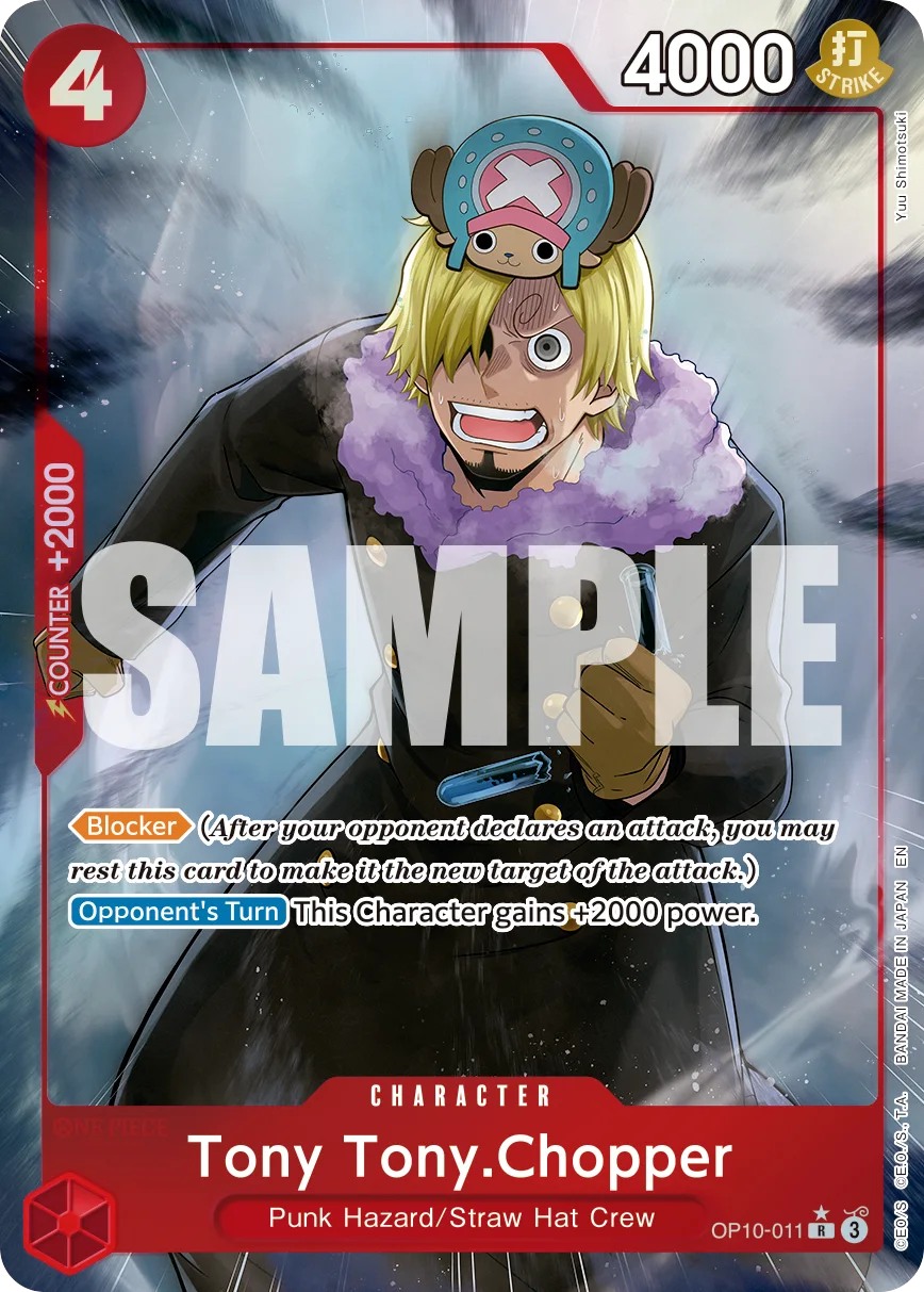 Tony Tony.Chopper (Reprint)