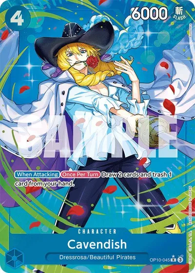 Cavendish (Parallel)