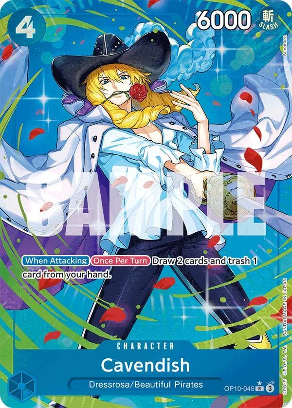 Cavendish (Parallel)