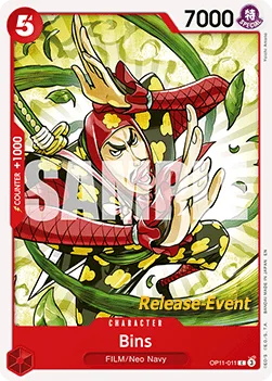 Bins