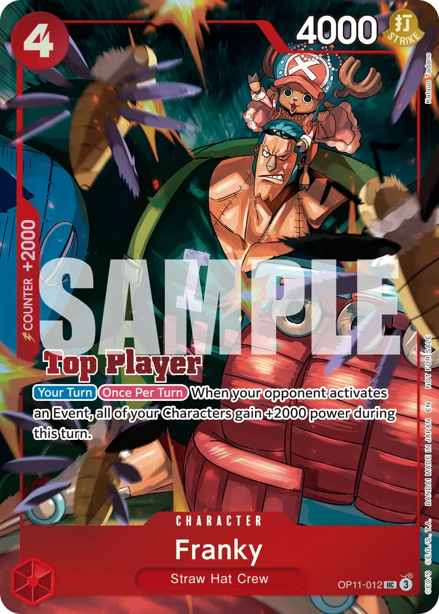 Franky (CS 26-27 Top Player Pack Vol. 1)