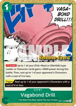 Vagabond Drill