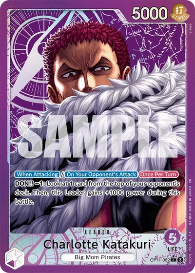 Charlotte Katakuri (Alternate Art)