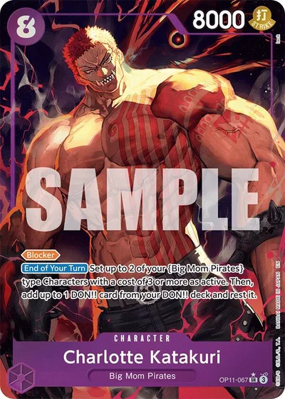 Charlotte Katakuri (Alternate Art)
