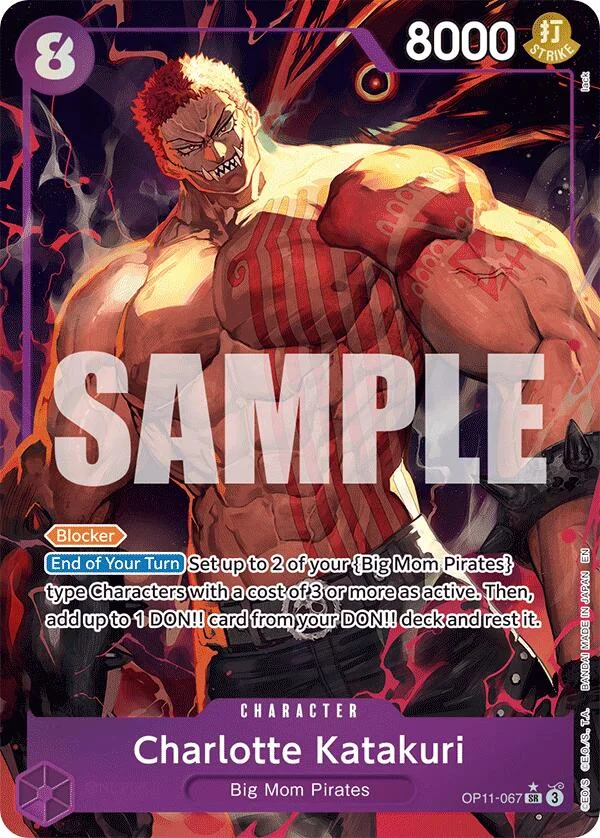 Charlotte Katakuri (Alternate Art)