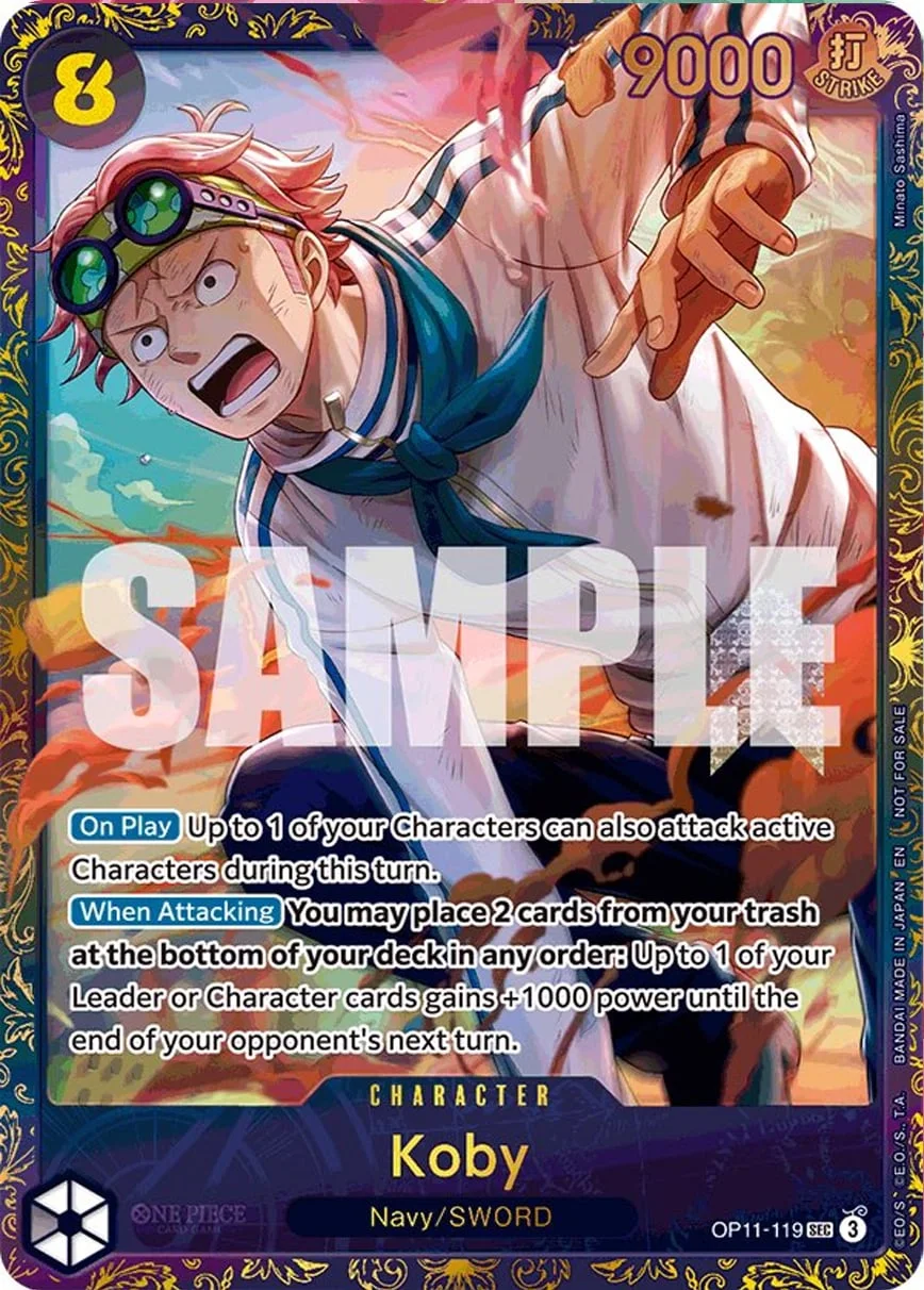 Koby (Treasure Cup August 2025)