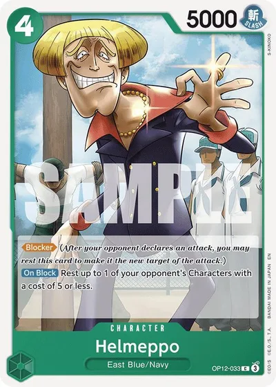 Helmeppo