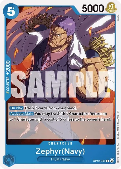 Zephyr (Navy)