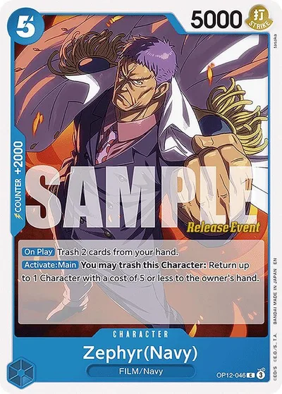 Zephyr (Navy)