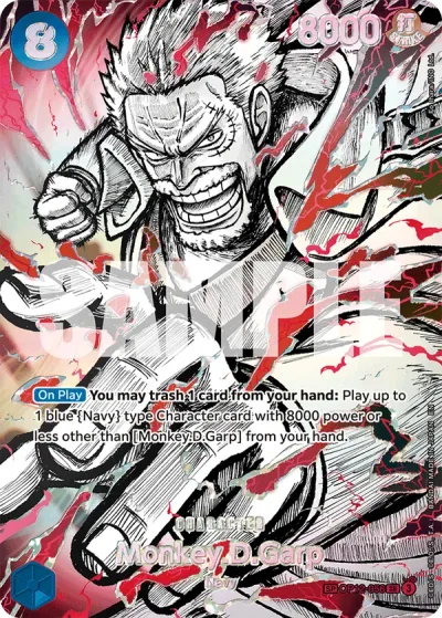 Monkey.D.Garp (SP)