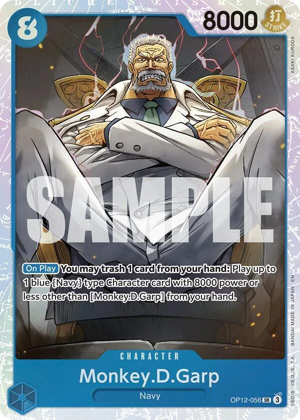 Monkey.D.Garp