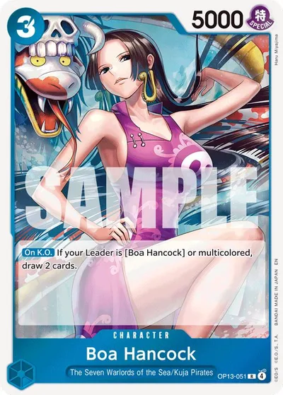 Boa Hancock