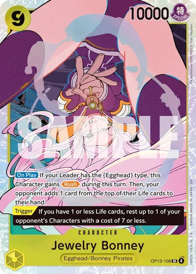 Jewelry Bonney