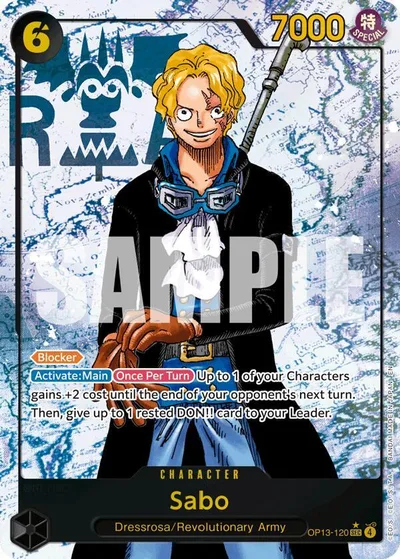 Sabo (Parallel)