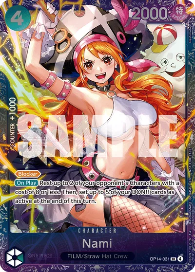 Nami (Treasure Cup May 2026)