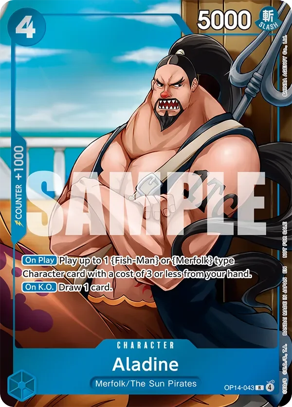 Aladine (Dash Pack)