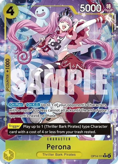 Perona (Alternate Art)