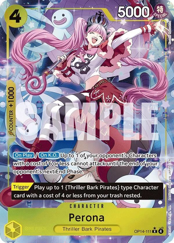 Perona (Alternate Art)