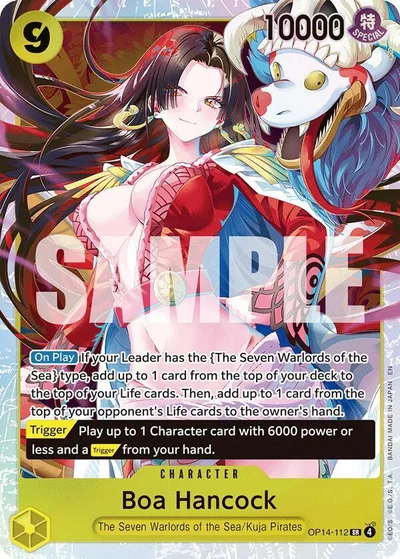 Boa Hancock