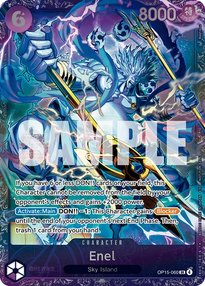 Enel (Treasure Cup May 2026)