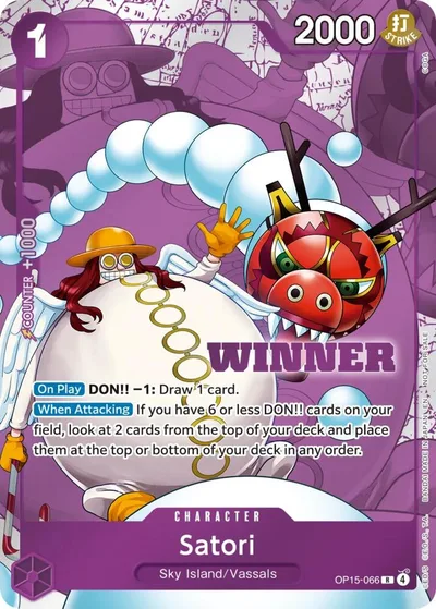 Satori (Winner Pack 2026 Vol. 4)