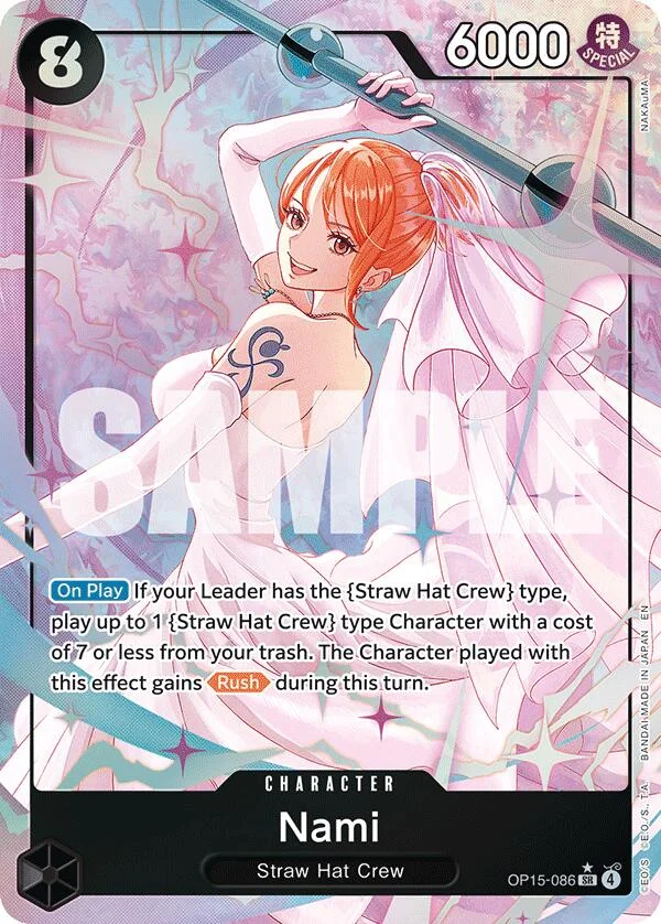 Nami (Alternate Art)