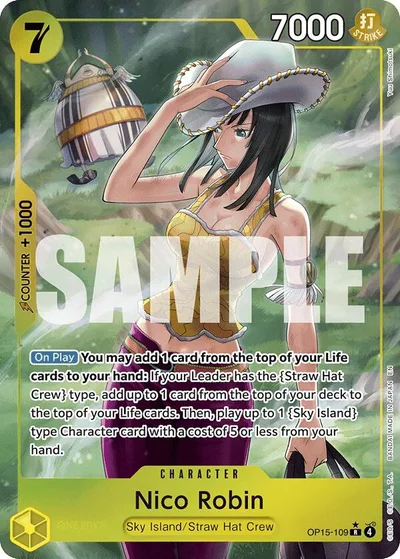 Nico Robin (Alternate Art)