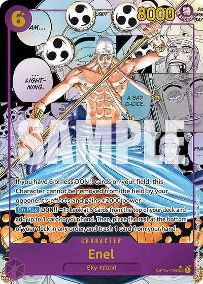 Enel (Manga)