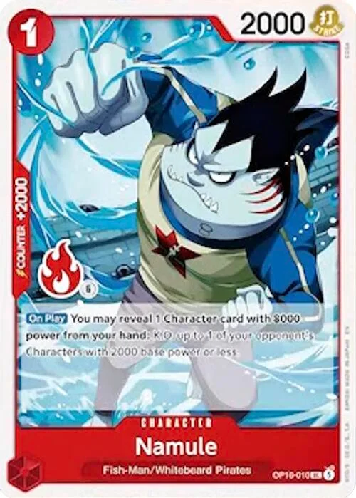 Namule (Ace Deck)