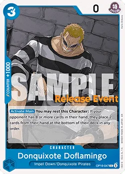 Donquixote Doflamingo