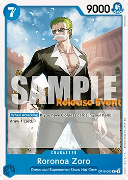 Roronoa Zoro