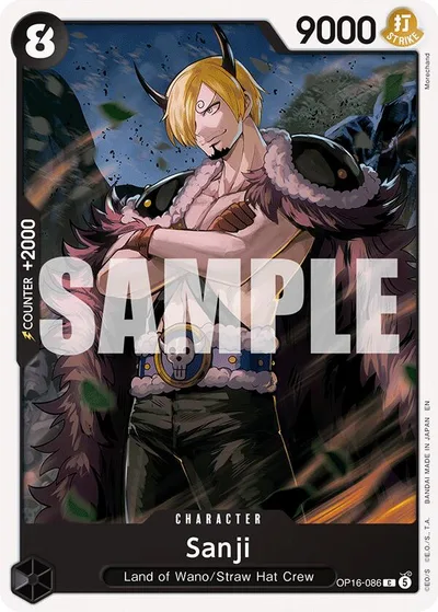 Sanji