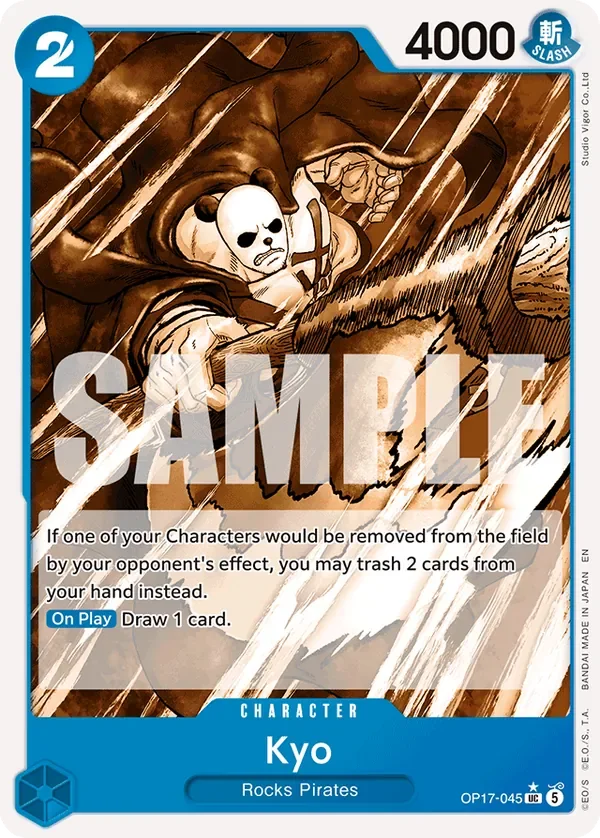 Kyo (Pandaman Art)