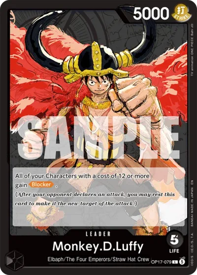 Monkey.D.Luffy