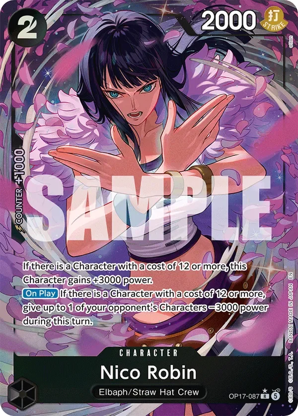 Nico Robin (Alternate Art)