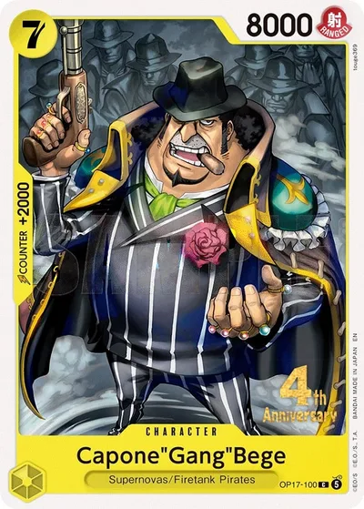 Capone"Gang"Bege