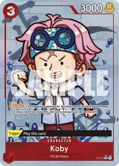 Koby (Full Art)