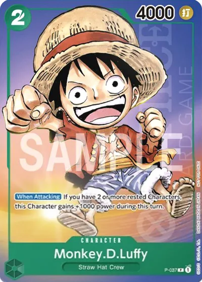 Monkey.D.Luffy (Anime Expo 2023)